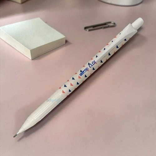 Gıpta Versatil Kalem Cloud X 0.7 Mm Desenli