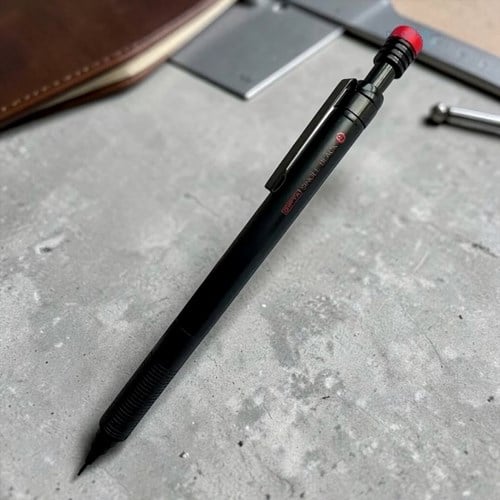 Gıpta Versatil Kalem Sıngle Black 0.7 Mm