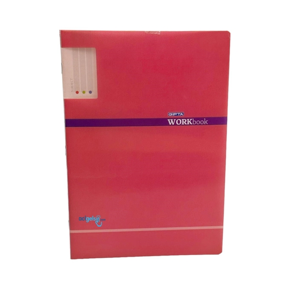 Gıpta Work Book Defter A4 80 Yaprak Kareli