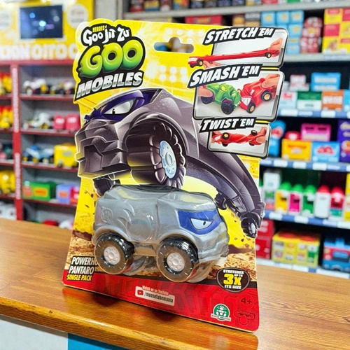Goojitzu Goo Mobiles Tekli Paket Araba