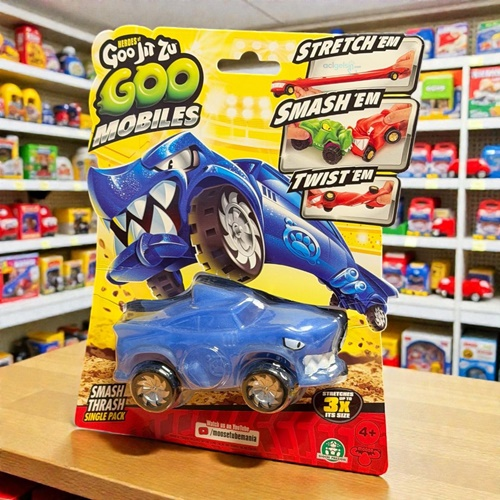 Goojitzu Goo Mobiles Tekli Paket Araba