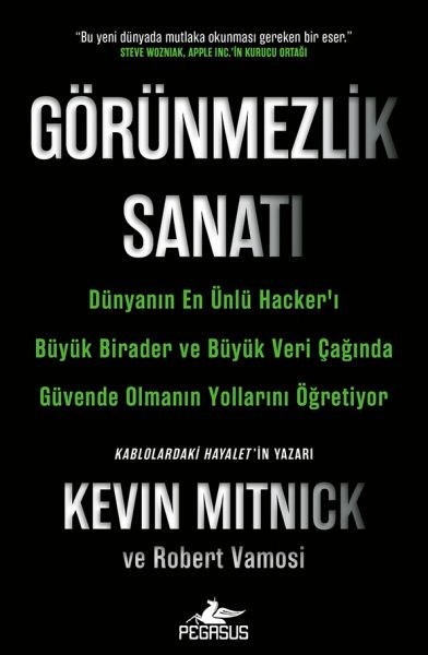 Görünmezlik Sanatı
