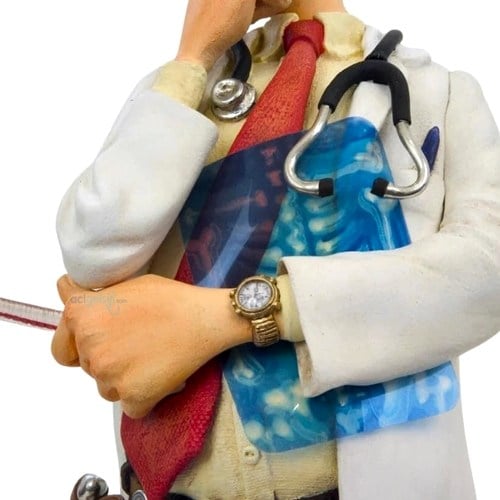Guillermo Forchino Erkek Doktor
