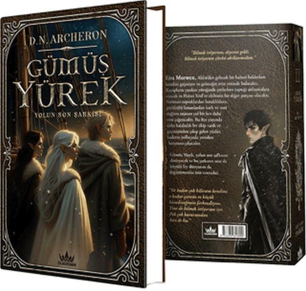Gümüş Yürek 3: Yolun Son Şarkısı (Ciltli)