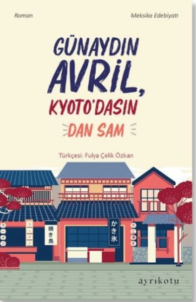 Günaydın Avril, Kyoto’dasın!