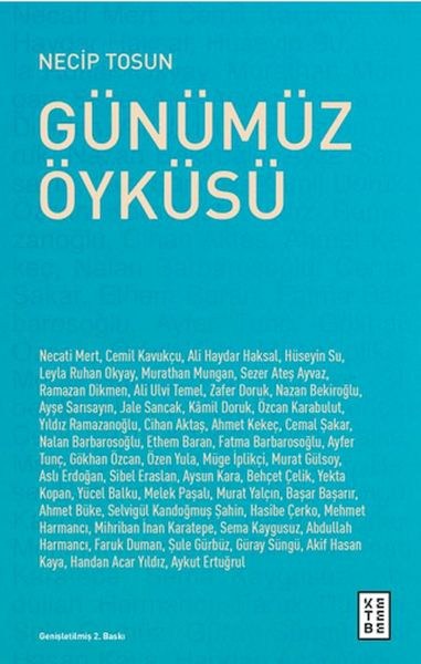 Günümüz Öyküsü