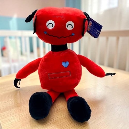 Halley 35 Cm Robotlar Peluş