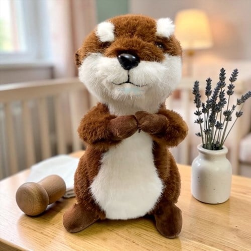 Halley 35 Cm Su Samuru Peluş
