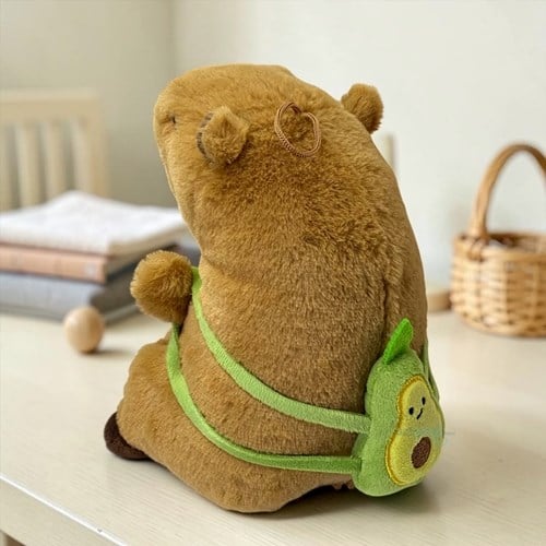 Halley Capybara Peluş 25 Cm