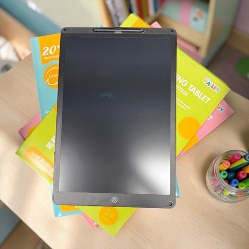 Halley Lcd Writing Tablet 20 İnç Dijital Yazı Tahtası