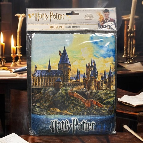 Harry Potter Bilek Destekli Mouse Pad