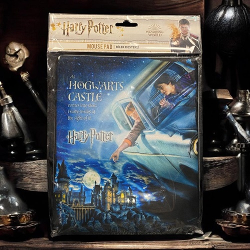 Harry Potter Bilek Destekli Mouse Pad