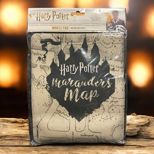Harry Potter Bilek Destekli Mouse Pad