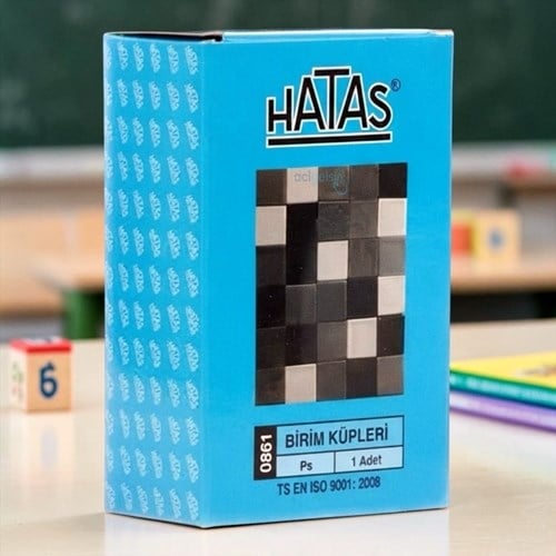 Hatas 0861 Birim Küpleri