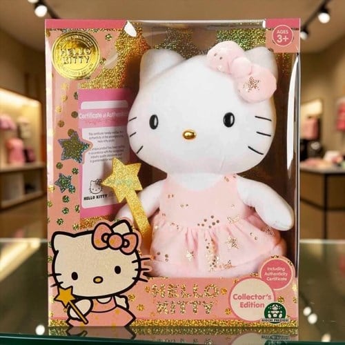 Hello Kitty Peri Kostümlü Peluş 30 Cm Hkto5000