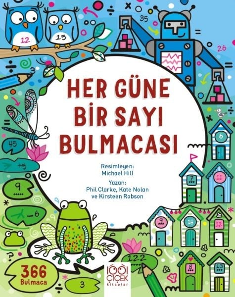 Her Güne Bir Sayı Bulmacası