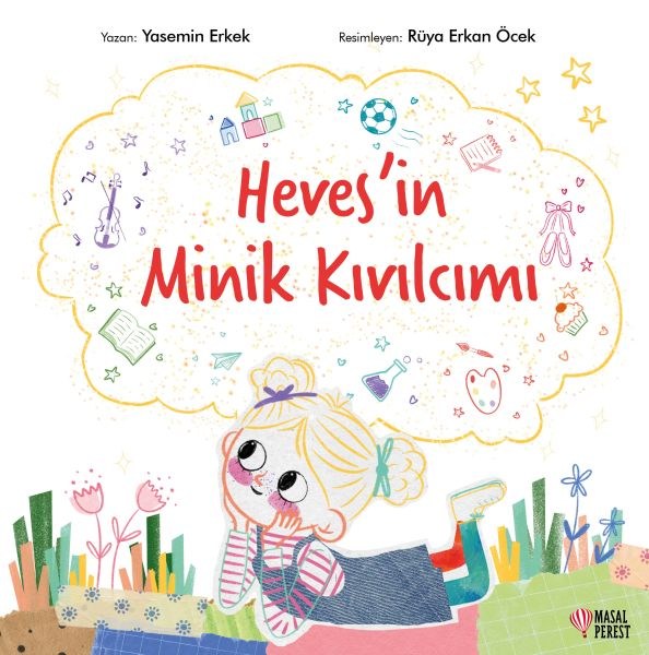 Hevesin Minik Kıvılcımı
