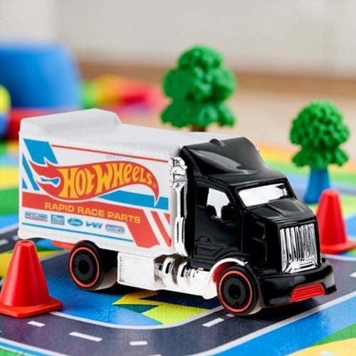 Hıway Hauler 2 Hot Wheels Tekli Araba