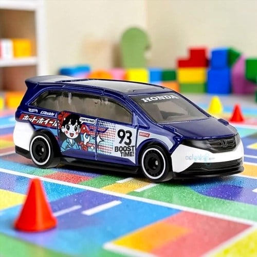Honda Odyssey Hot Wheels Tekli Araba