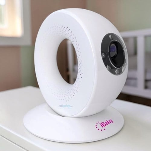 İhealth İbaby Monitör M2 Bebek İzleme Kamerası Sesli