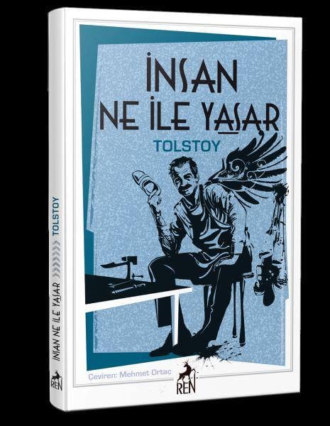 İnsan Ne ile Yaşar?