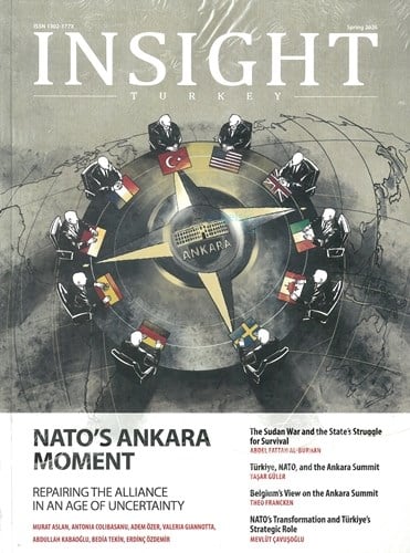 Insight Turkey Dergisi 2026/ 28