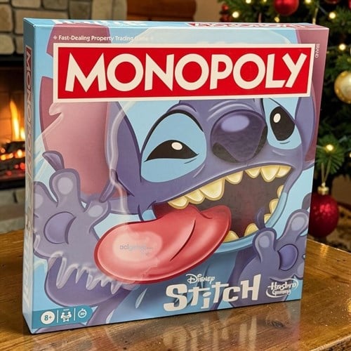Int-g0388 Monopoly Stıtch 6