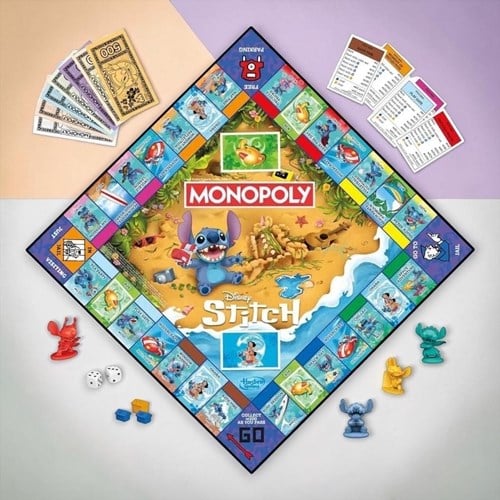 Int-g0388 Monopoly Stıtch 6