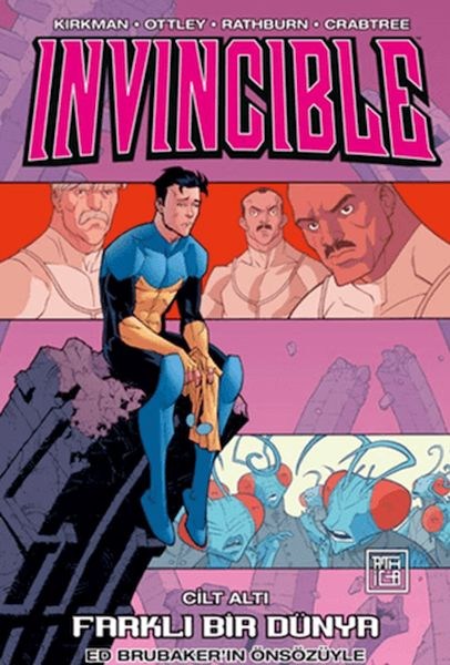 Invincible 6: Farklı Bir Dünya