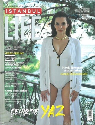 İstanbul Life Dergisi 2026/03