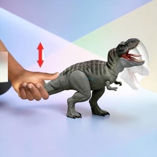 Jurassic World Rebirth Tyrannosaurus Rex Dinozor Figürü
