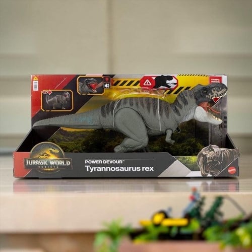 Jurassic World Rebirth Tyrannosaurus Rex Dinozor Figürü