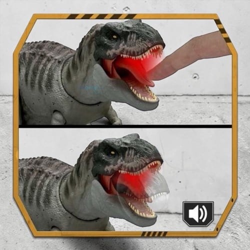 Jurassic World Rebirth Tyrannosaurus Rex Dinozor Figürü