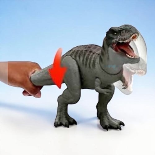 Jurassic World Rebirth Tyrannosaurus Rex Dinozor Figürü