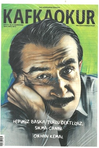 Kafka Okur Dergisi Ağustos 2026/111