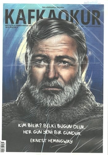 Kafka Okur Dergisi Ağustos 2026/112