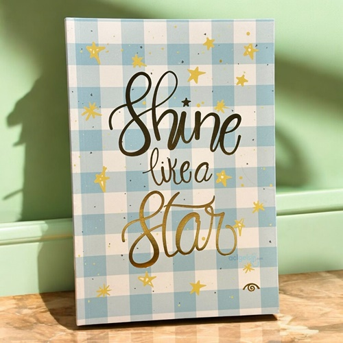 Kalipso Shine Soft Not Defteri 128 Yp.çizgili