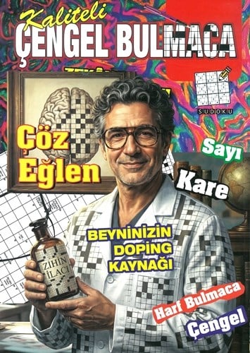 Kaliteli Çengel Bulmaca 2026/56