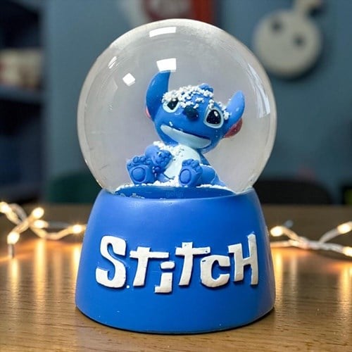Kar Küresi Stitch 60 Ml Işıklı