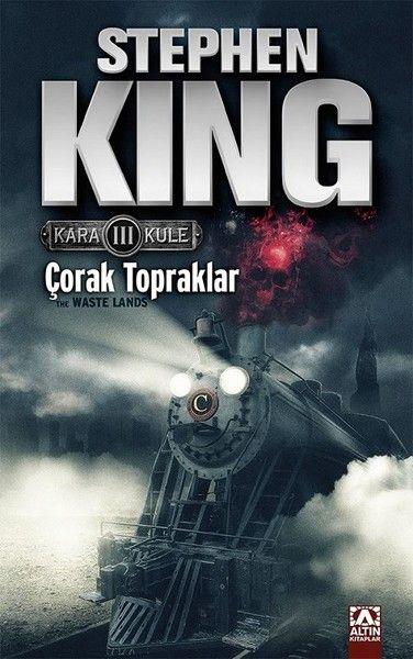 Kara Kule 3 - Çorak Topraklar