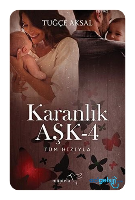 Karanlık Aşk 4 - Tüm Hızıyla