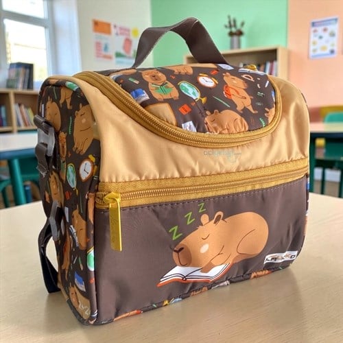 Kaukko Kids Beslenme Çantası (clever) L5385