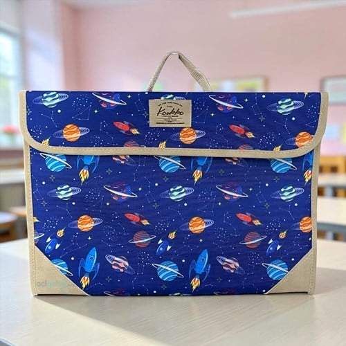 Kaukko Nature Dosya Çantası K2358