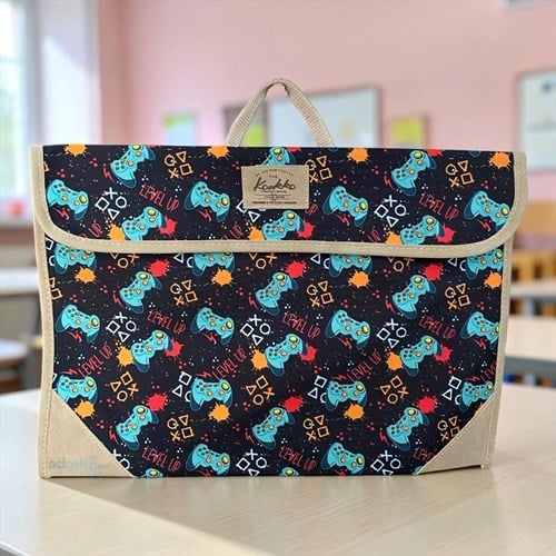 Kaukko Nature Dosya Çantası K2358