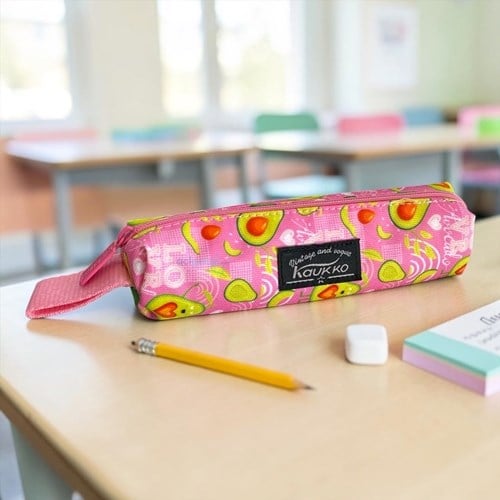 Kaukko Nature Sosis Kalem Çantası K2353