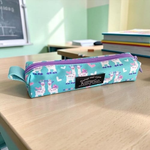 Kaukko Nature Sosis Kalem Çantası K2353