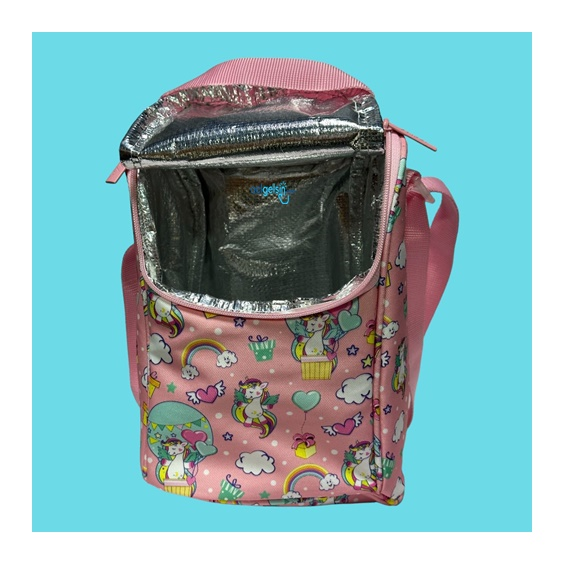 Kaukko Sparkle Plump Beslenme Çantası L7136