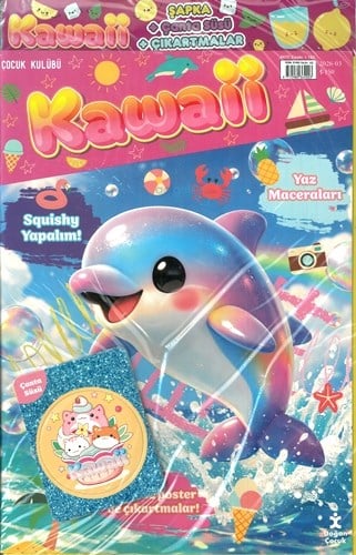 Kawaii Dergi-çocuk Kulubü 2026-03