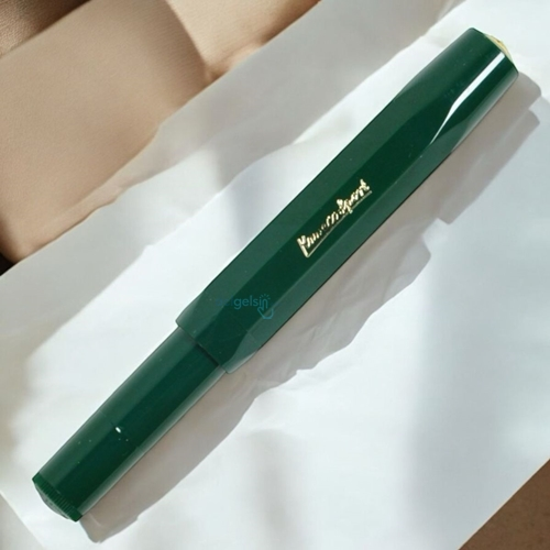 Kaweco Klasik Sport Dolma Kalem M Uç Yeşil