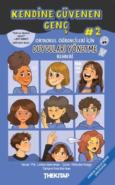 Kendine Güvenen Genç #2
